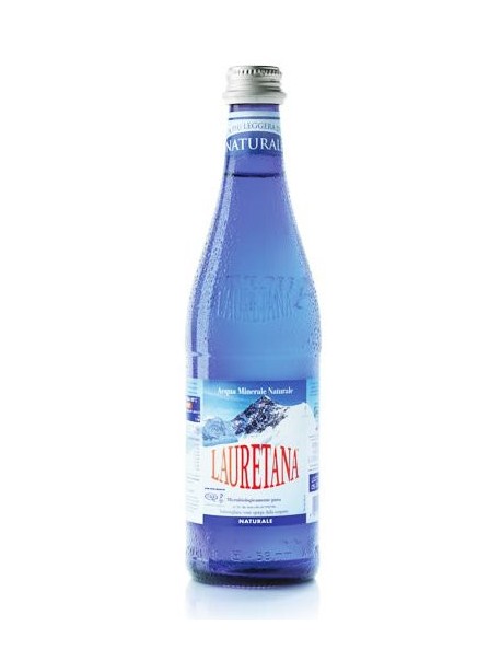 Lauretana Acqua naturale cl 100 x 12 bottiglie